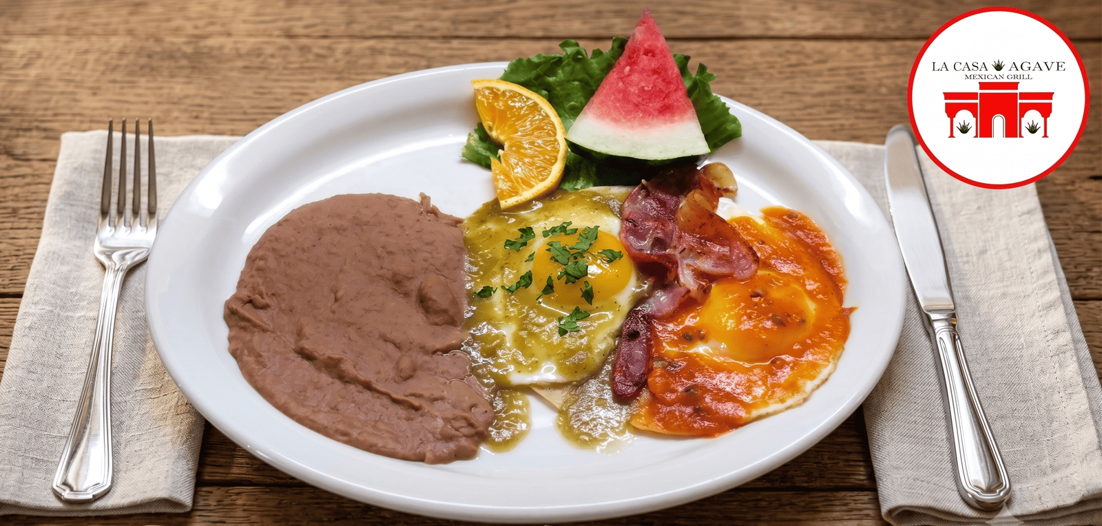Huevos Divorciados